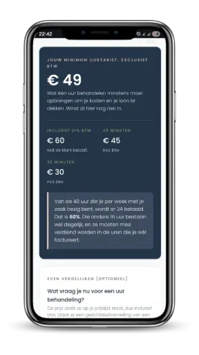 Kostprijscalculator